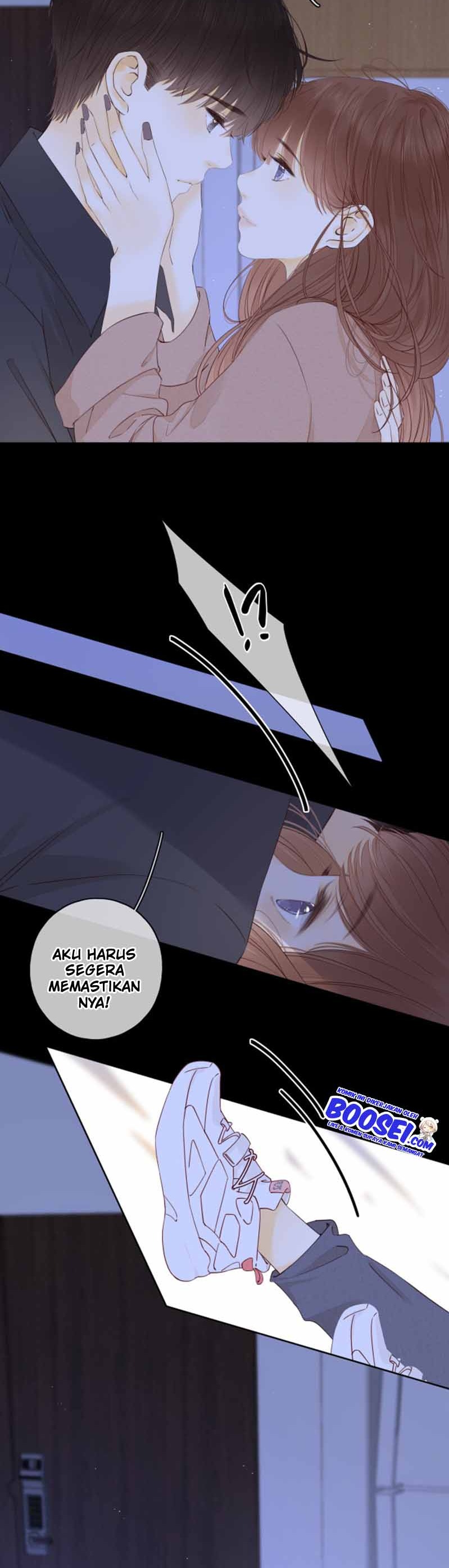 She May Not Be Cute Chapter 63 Gambar 15